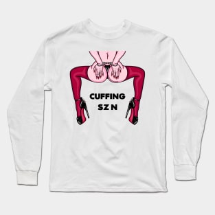 Cuffing Szn Long Sleeve T-Shirt